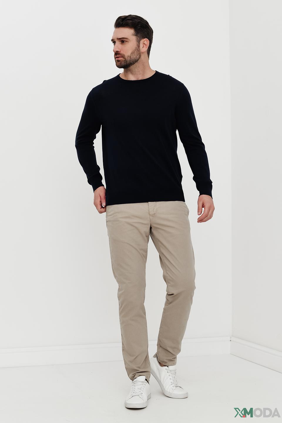 Джемпер Bugatti тёмно-синий