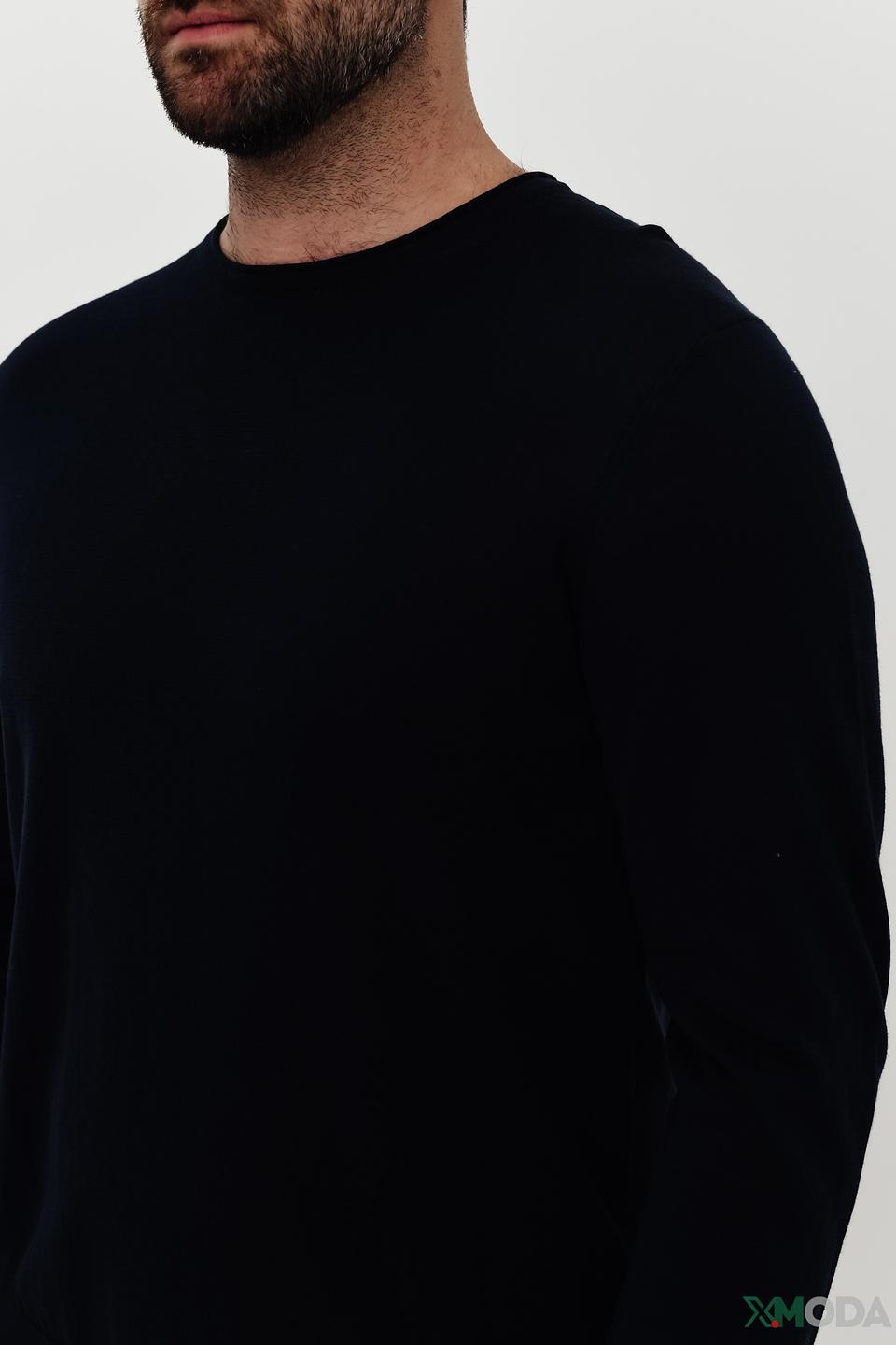 Джемпер Bugatti тёмно-синий