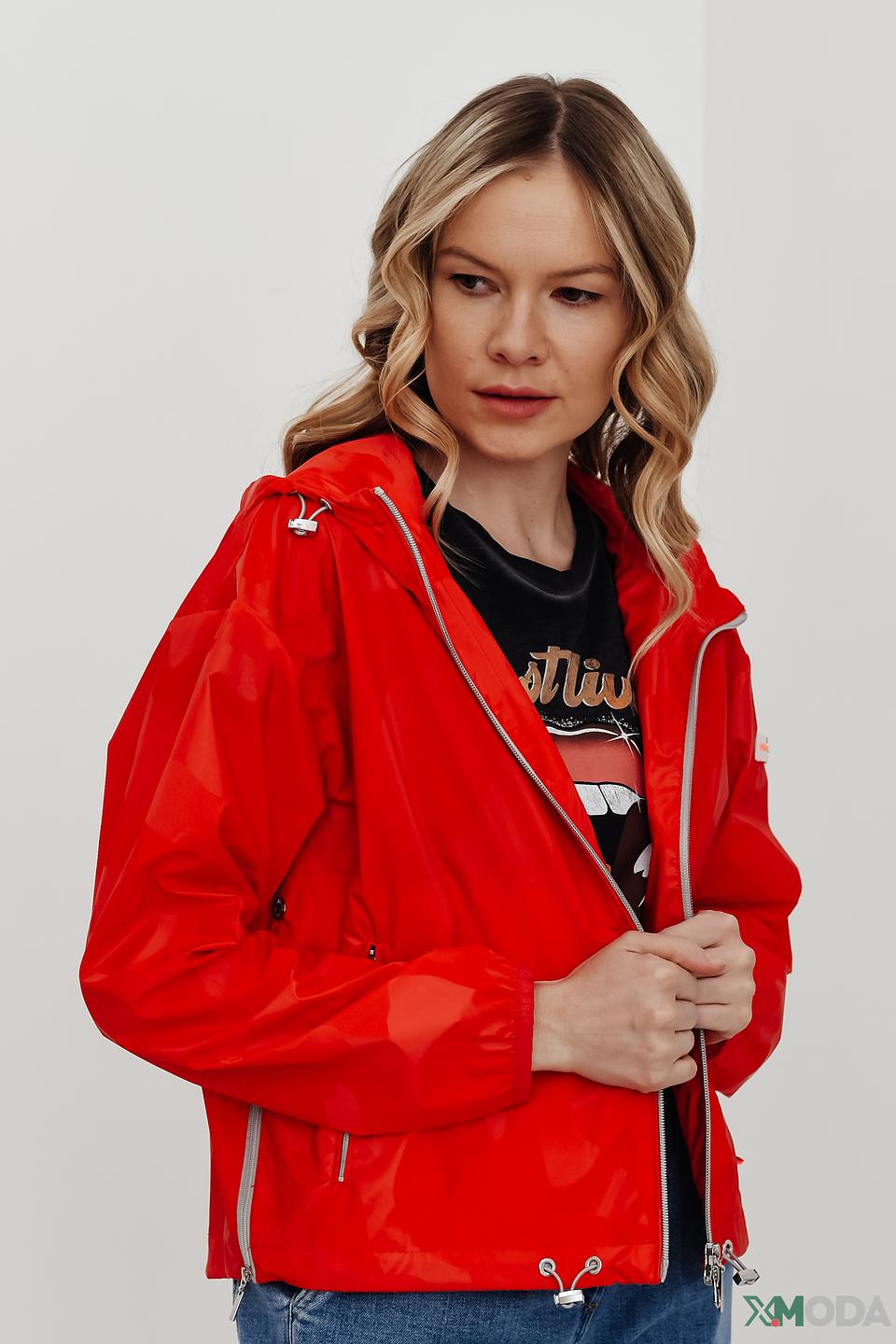 Куртка Frieda and Freddies красная