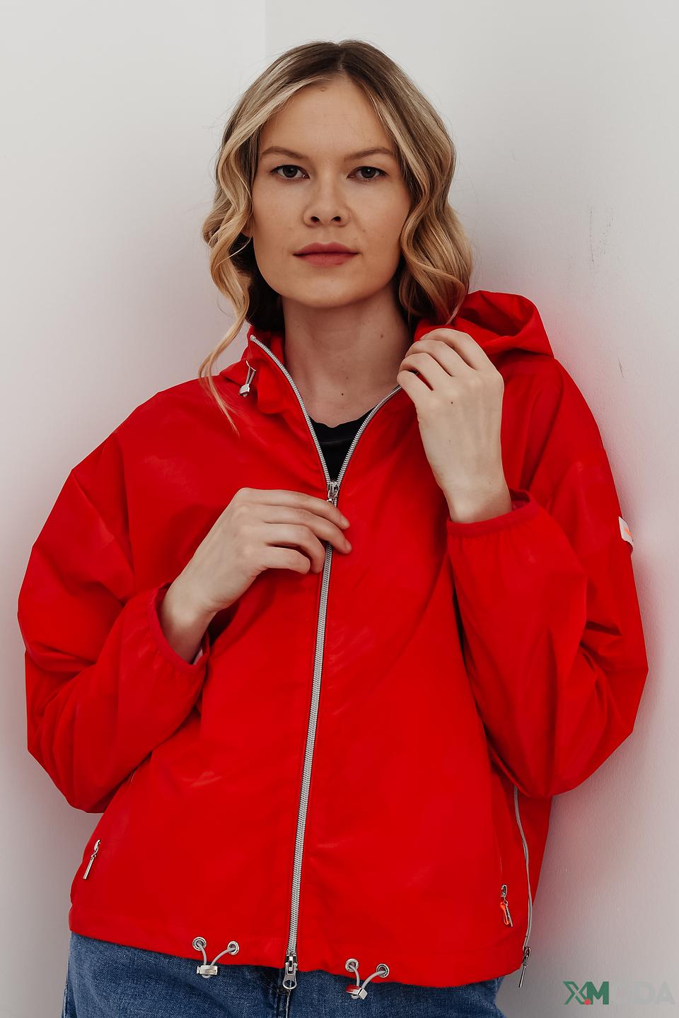 Куртка Frieda and Freddies красная