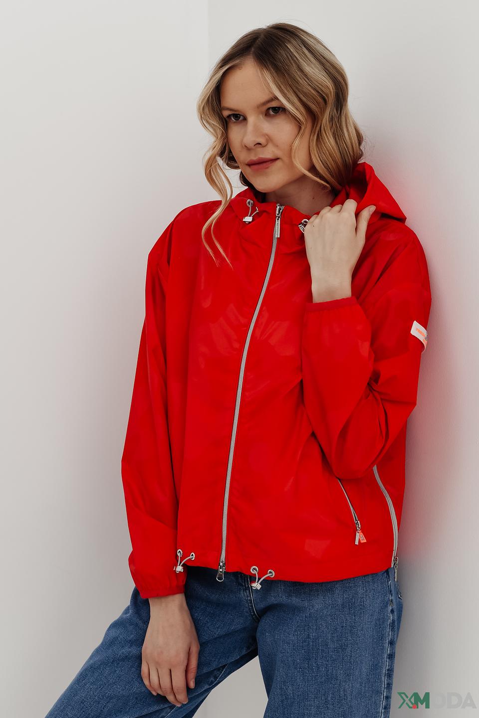 Куртка Frieda and Freddies красная