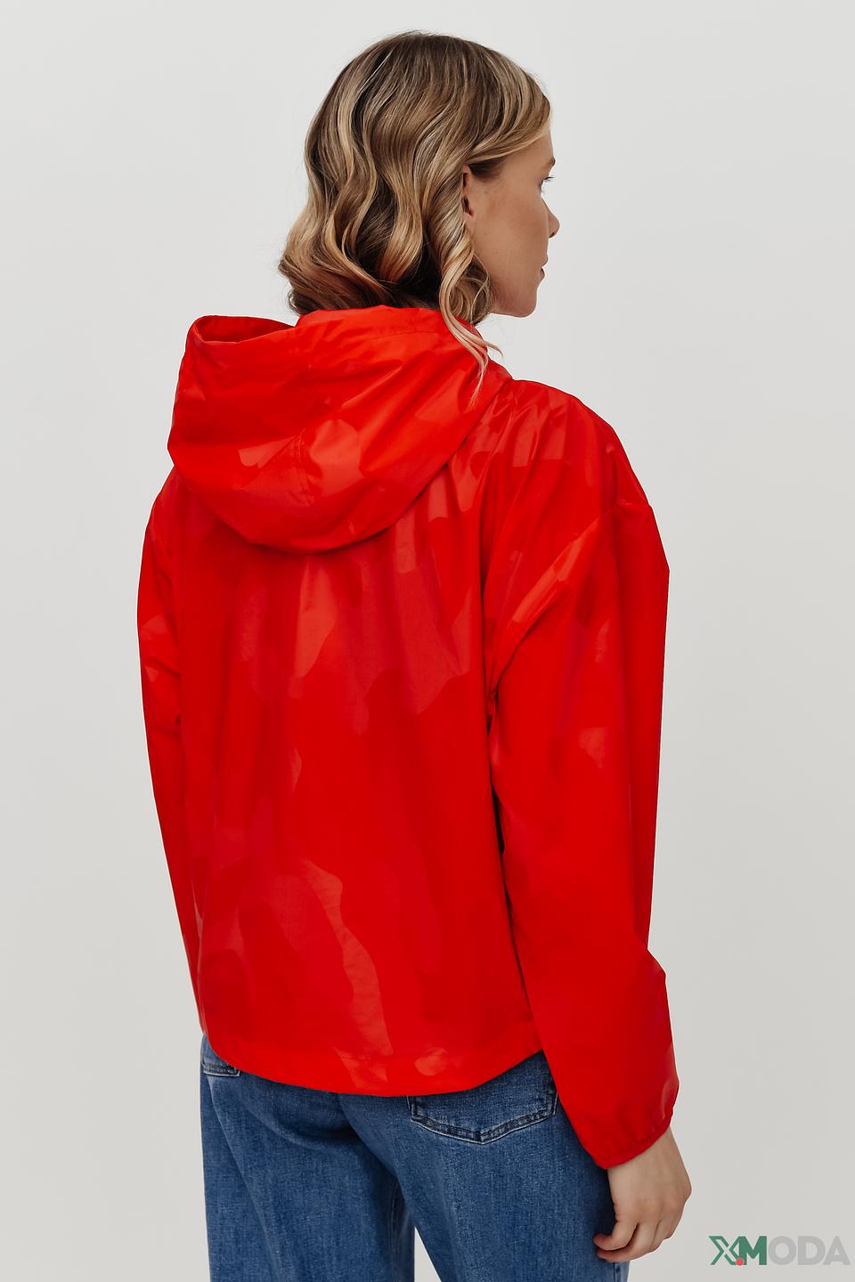 Куртка Frieda and Freddies красная