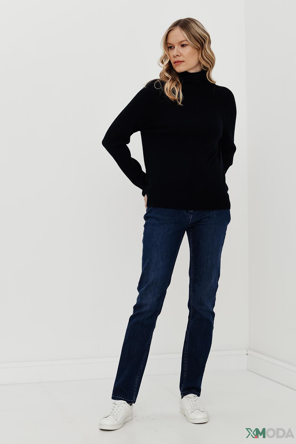 Водолазка Pezzo чёрная