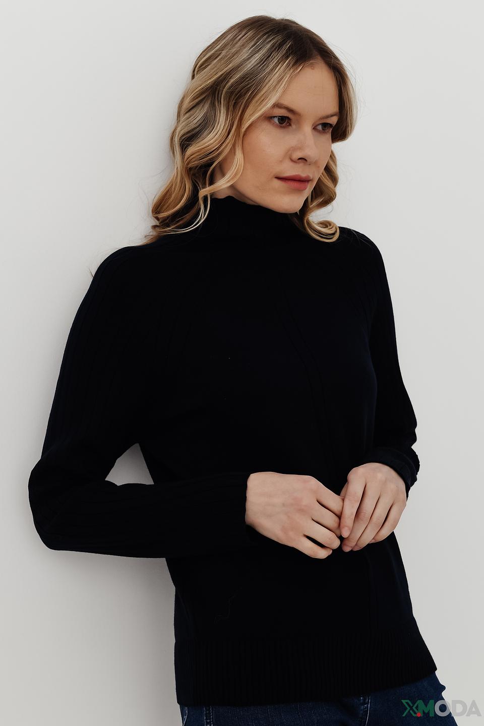 Водолазка Pezzo чёрная