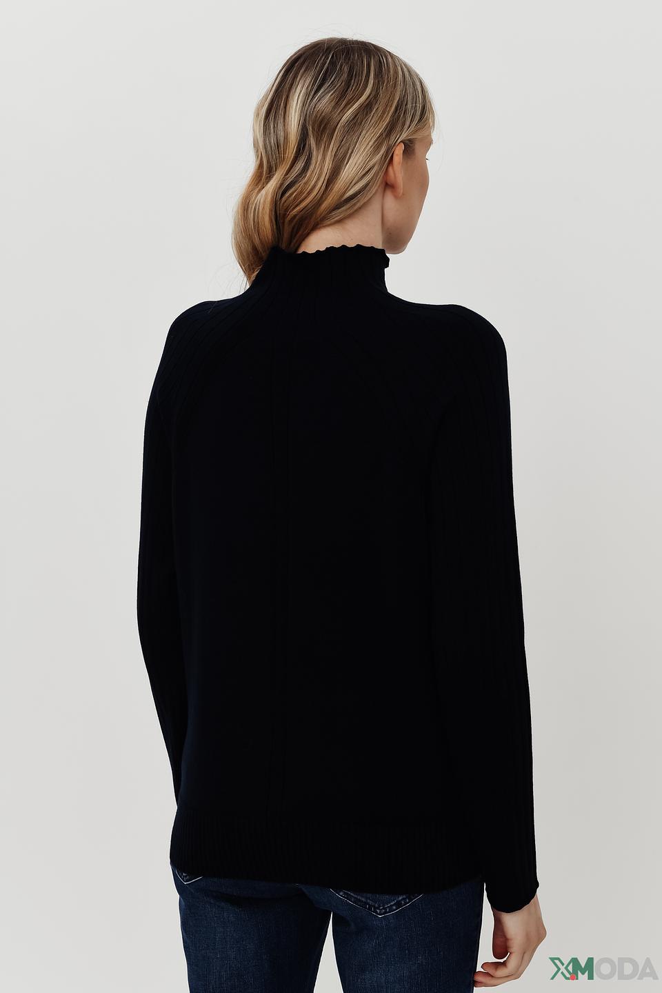 Водолазка Pezzo чёрная