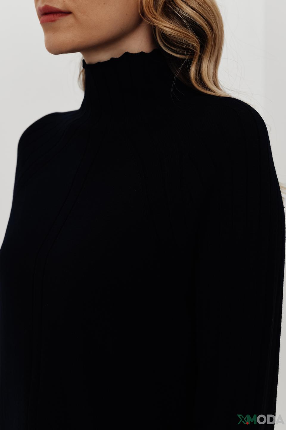 Водолазка Pezzo чёрная