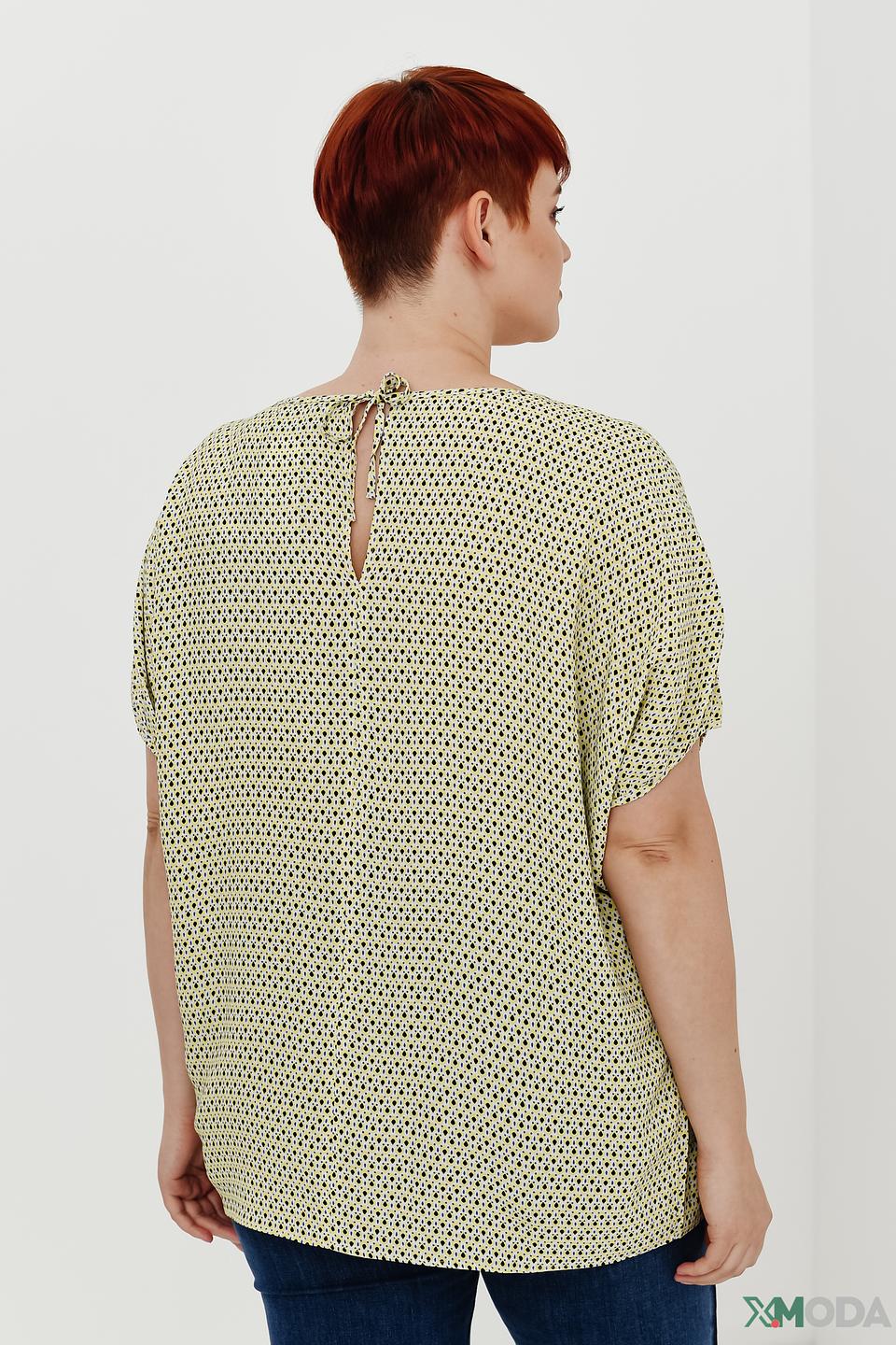 Блуза Persona N.O.W. с принтом