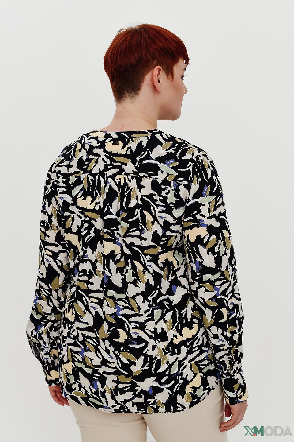 Блуза Gerry Weber EDITION с принтом