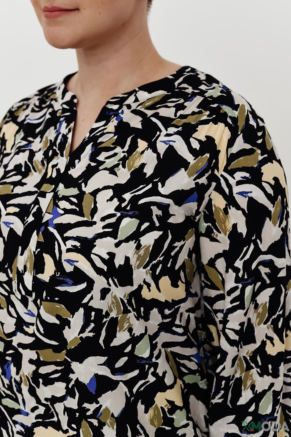 Блуза Gerry Weber EDITION с принтом