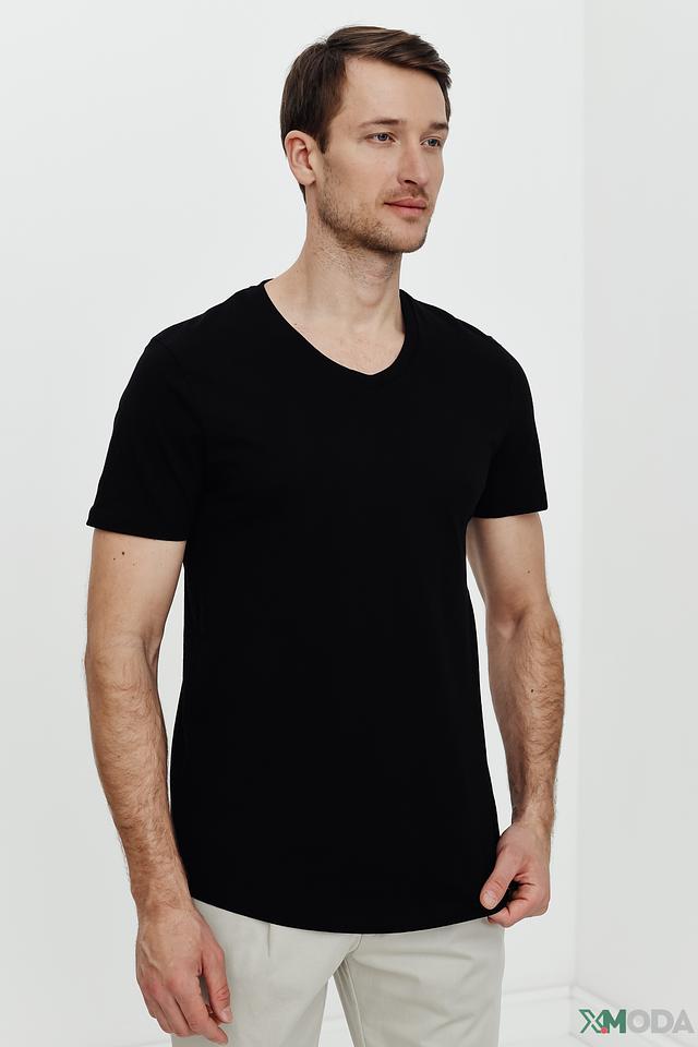 Футболка Tom Tailor denim boy чёрная