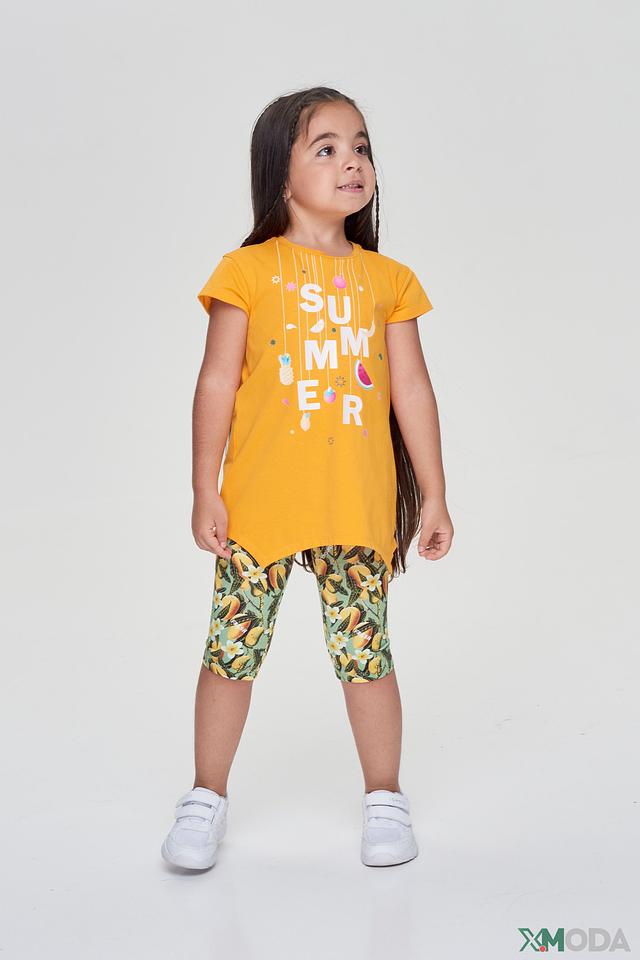 Блуза Choupette дев. горчичная