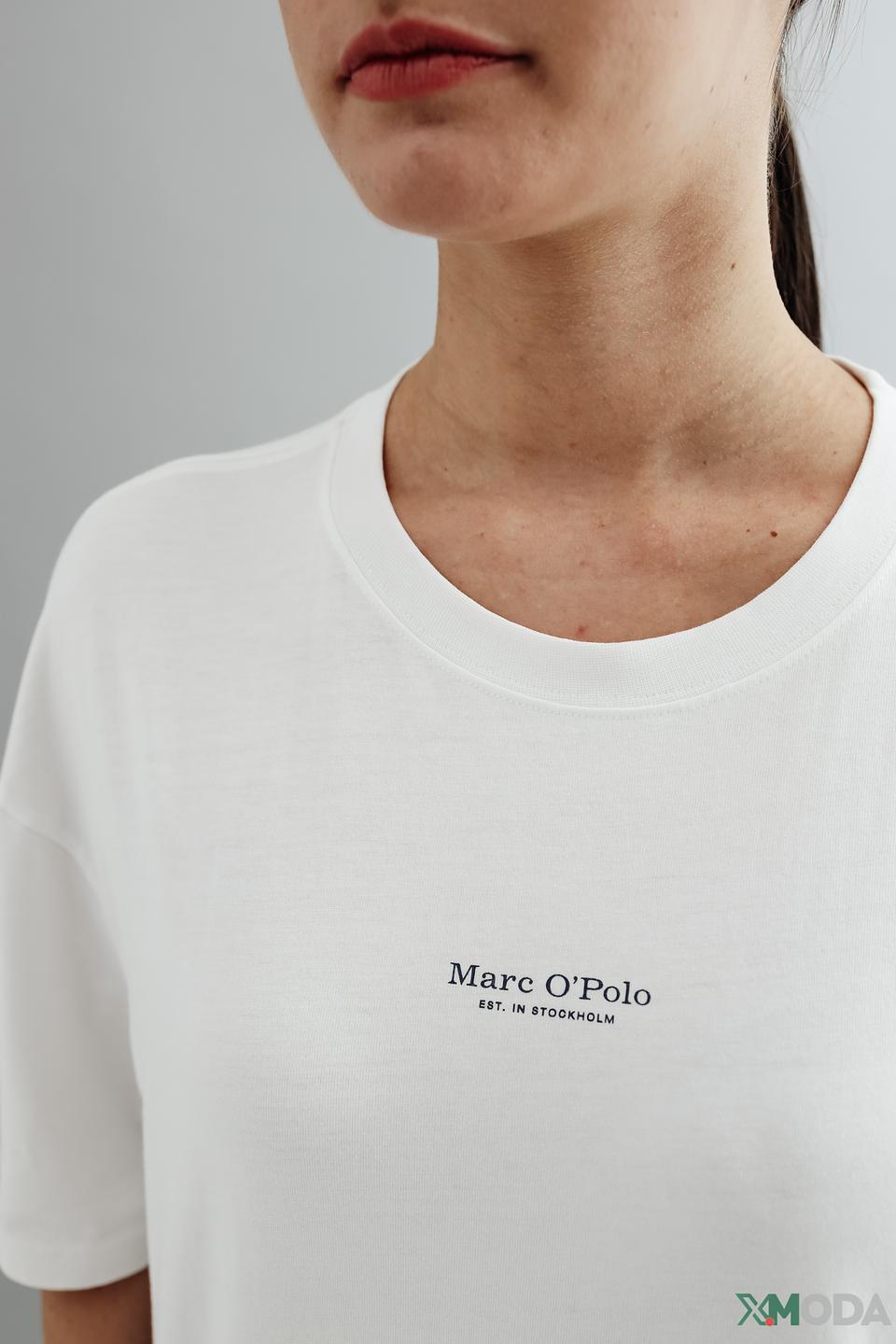 Футболка Marc O Polo женская белая