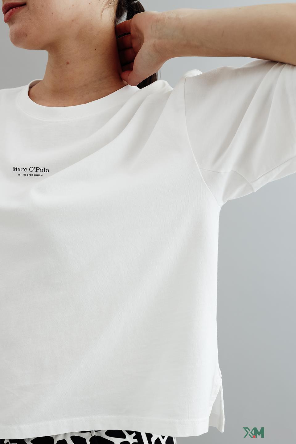 Футболка Marc O Polo женская белая