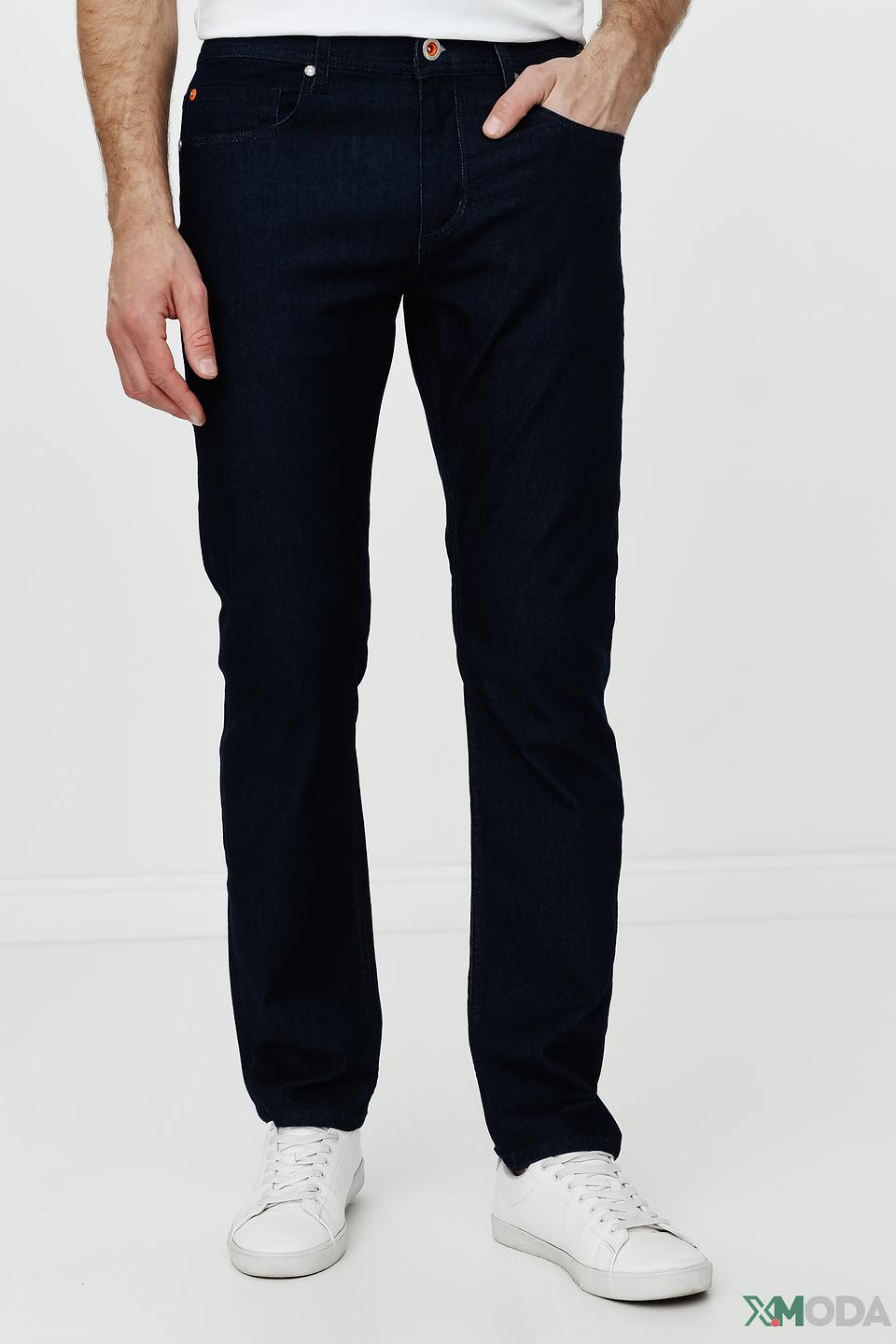 Брюки Daniel Hechter темно-синие