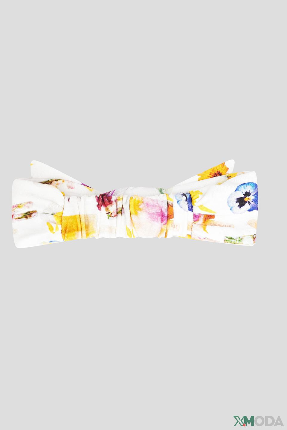 Повязка на голову Choupette с цветами