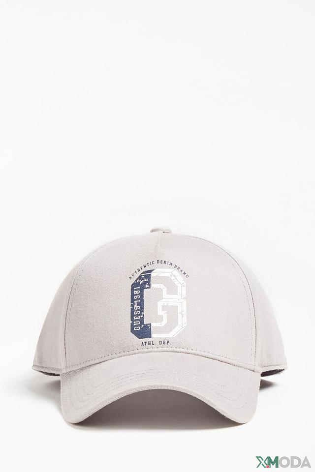 Кепка Guess серый