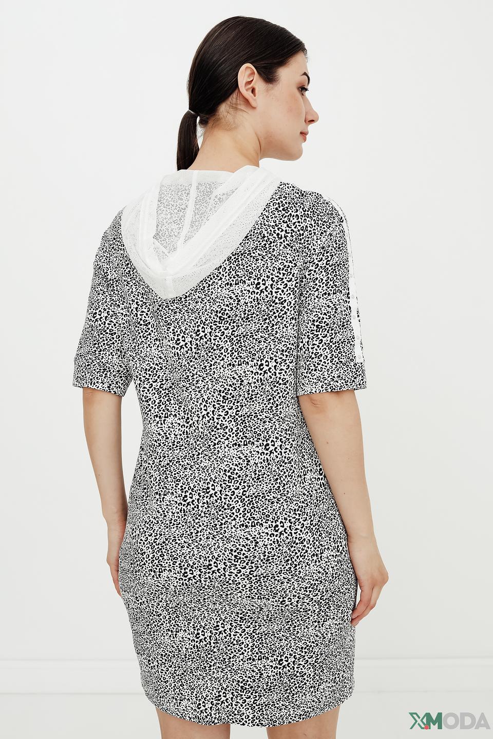 Платье Tuzzi с леопардовым принтом