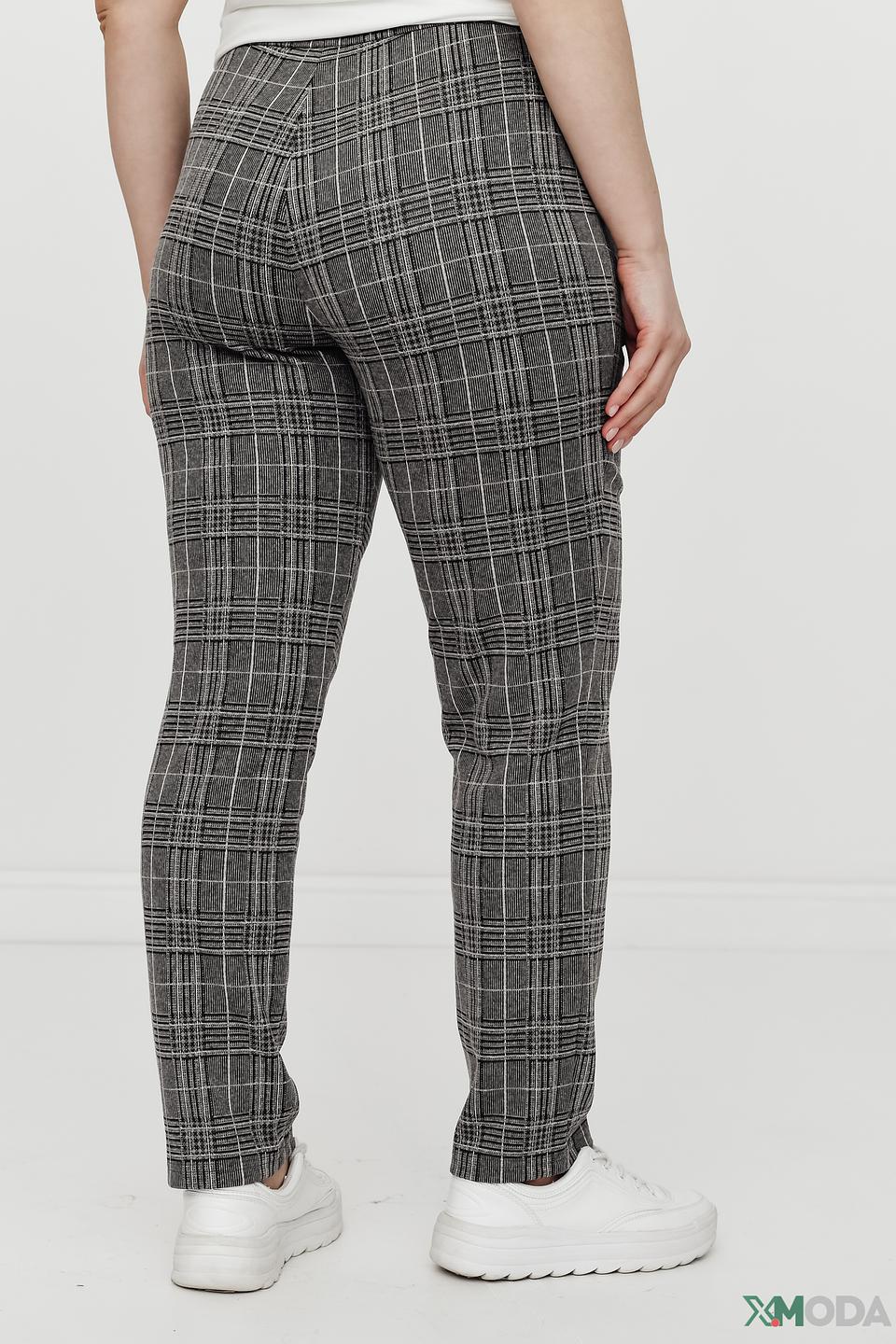 Брюки в клетку Rabe collection