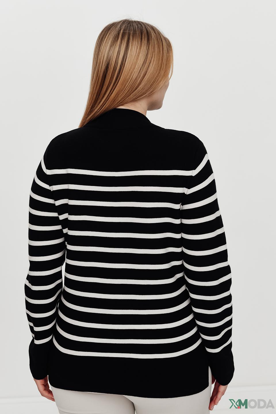 Пуловер Thomas Rabe в полоску