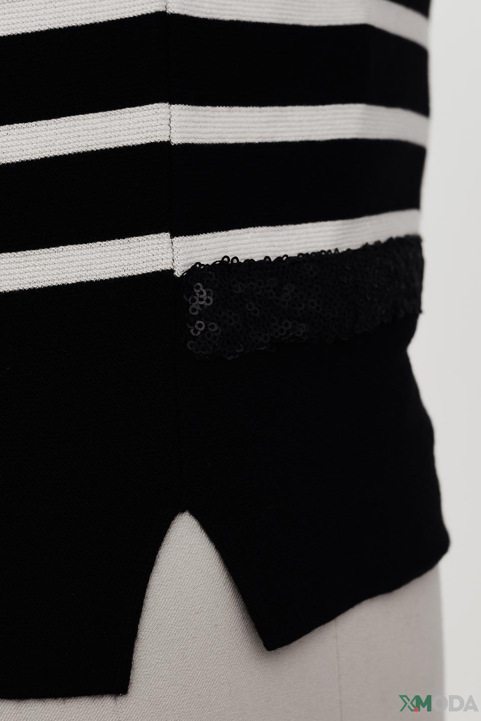 Пуловер Thomas Rabe в полоску