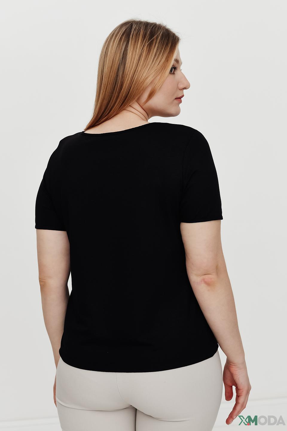 Футболка Eugen Klein с бантом