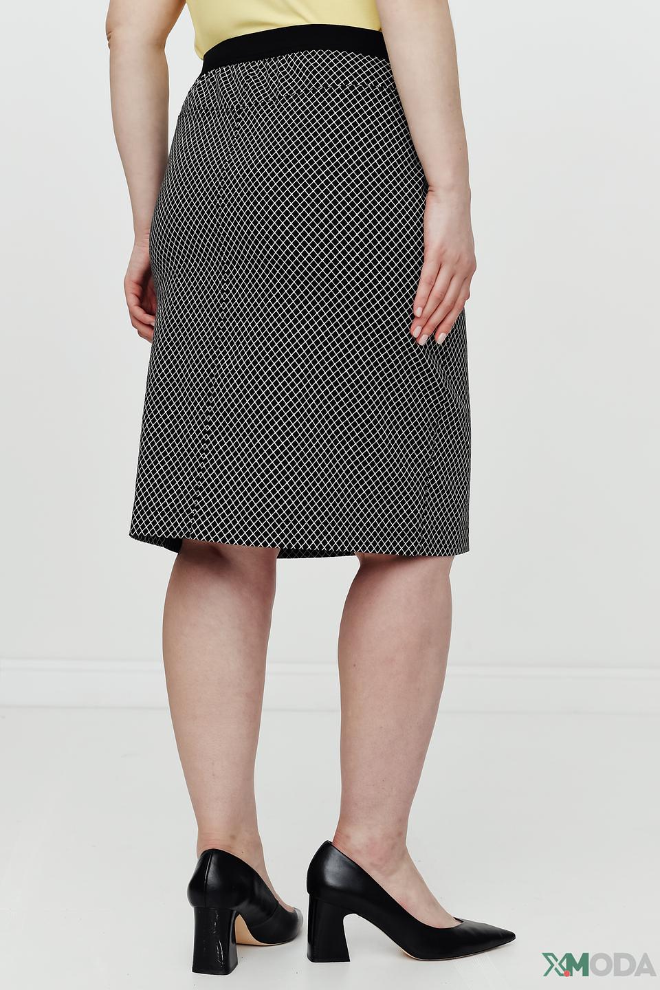 Юбка Frank Walder в клетку
