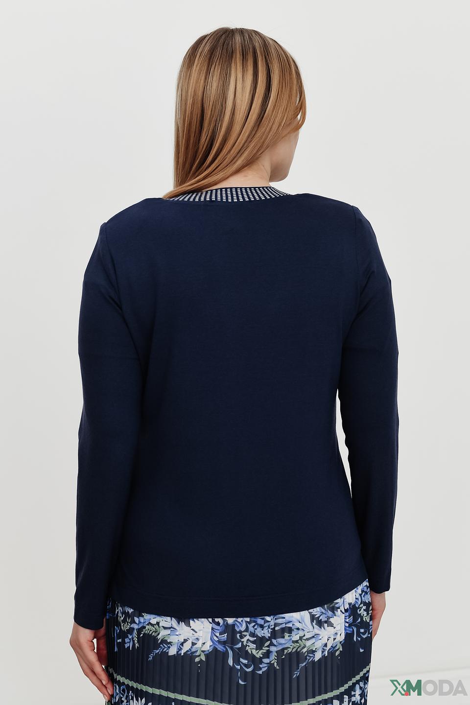 Жакет Eugen Klein с цветочным принтом