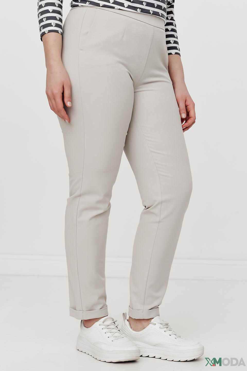 Брюки Frank Walder серые