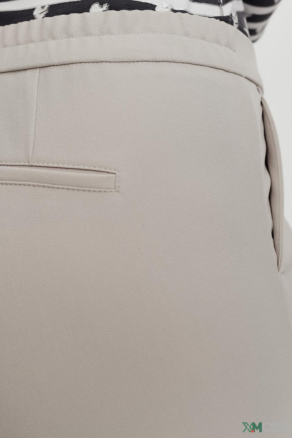 Брюки Frank Walder серые