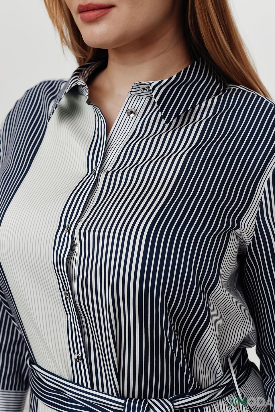 Платье Eugen Klein в полоску