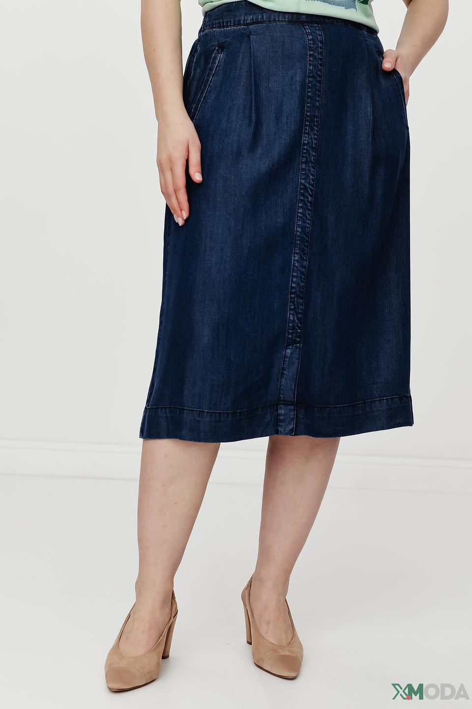 Юбка Thomas Rabe джинсовая