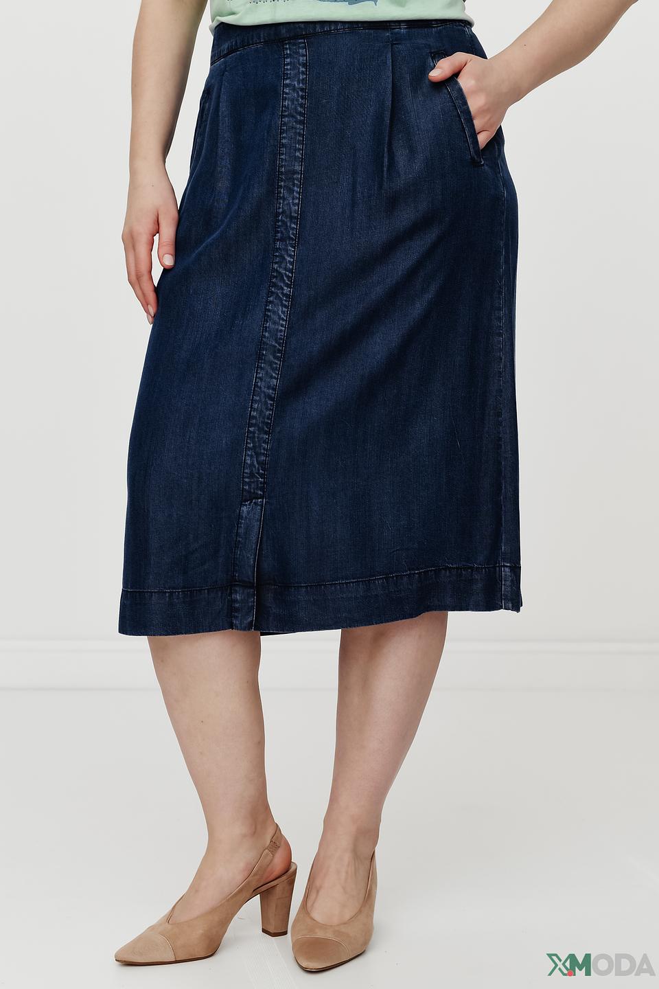 Юбка Thomas Rabe джинсовая