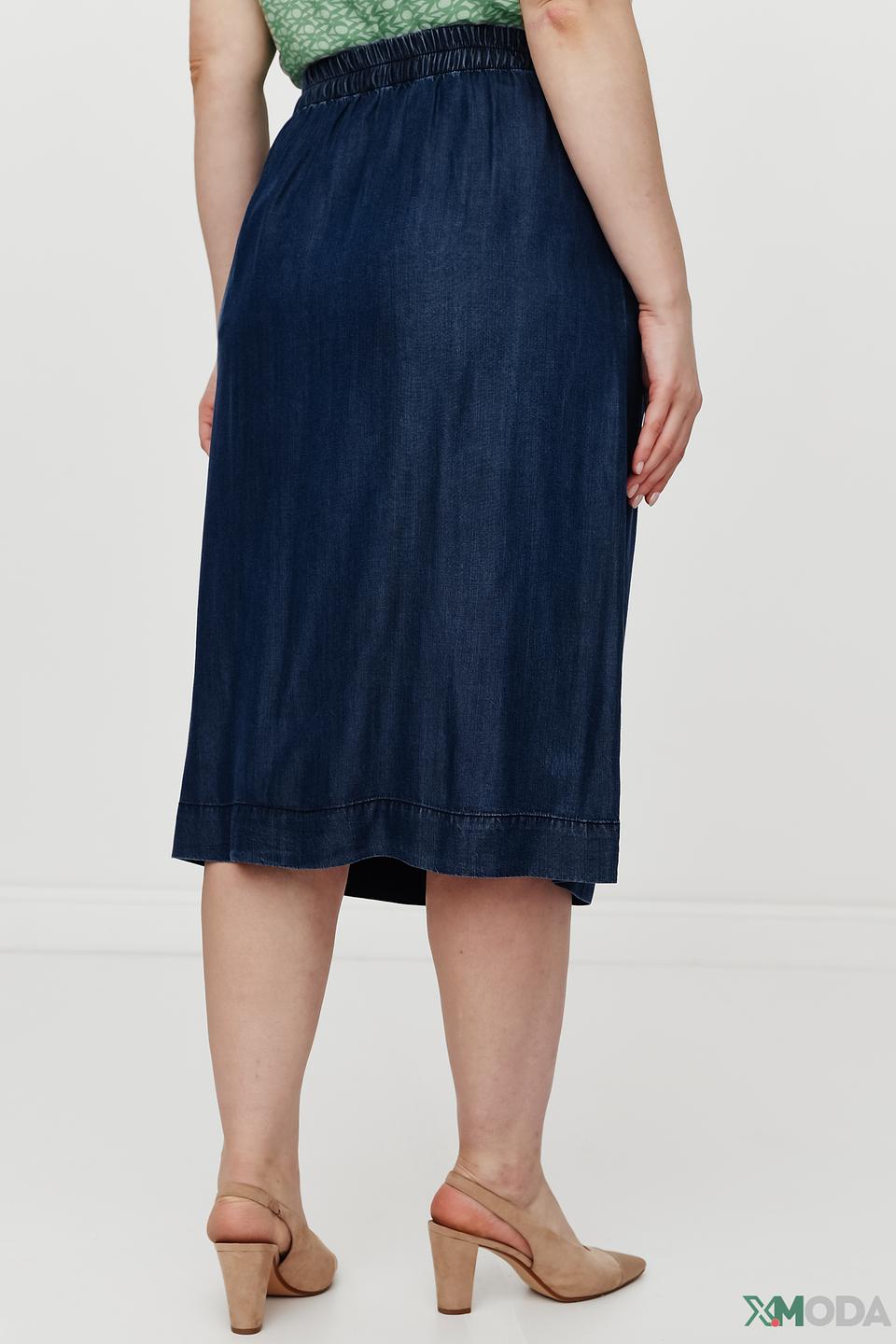 Юбка Thomas Rabe джинсовая