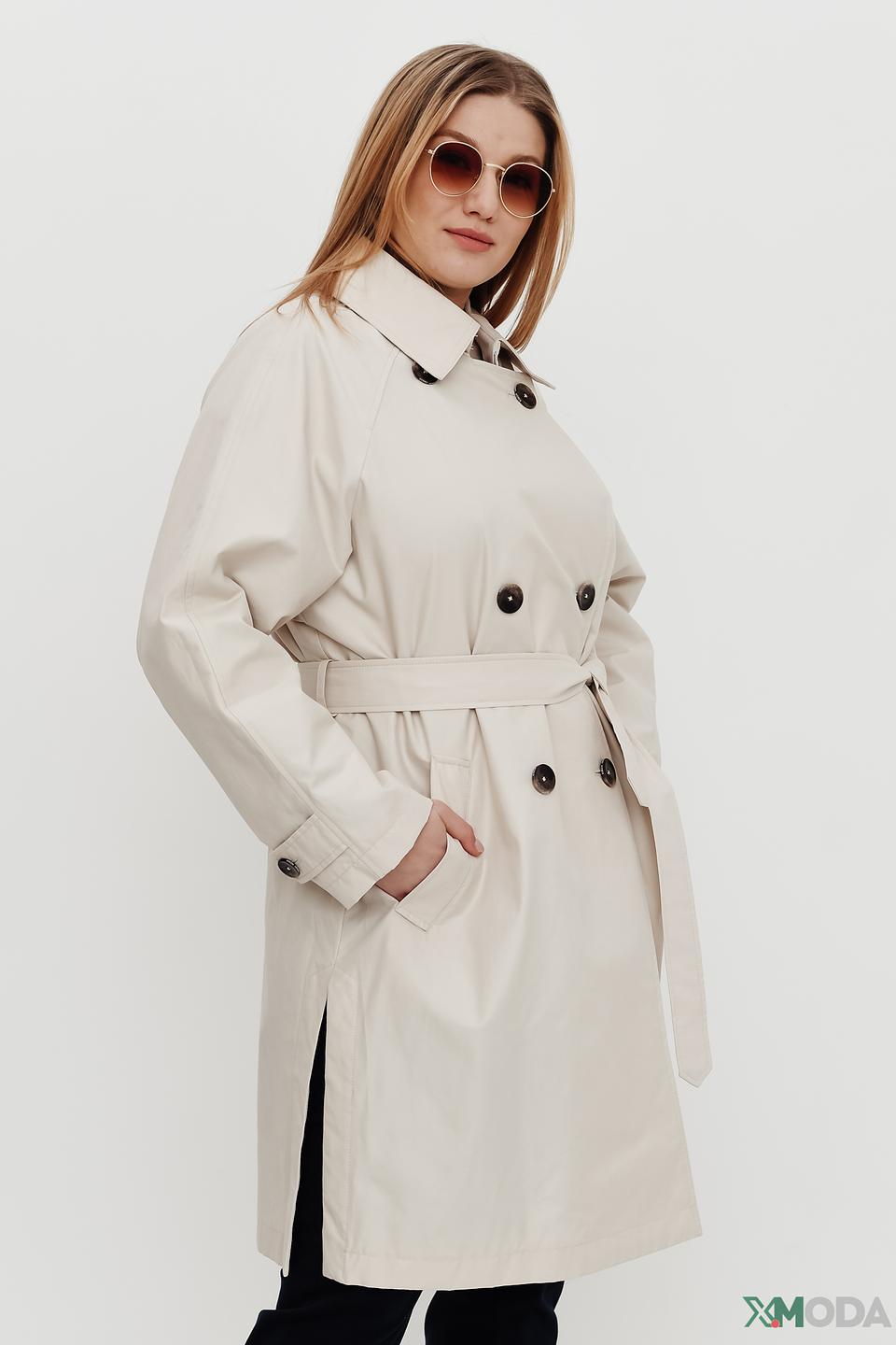 Плащ Gerry Weber EDITION бежевый