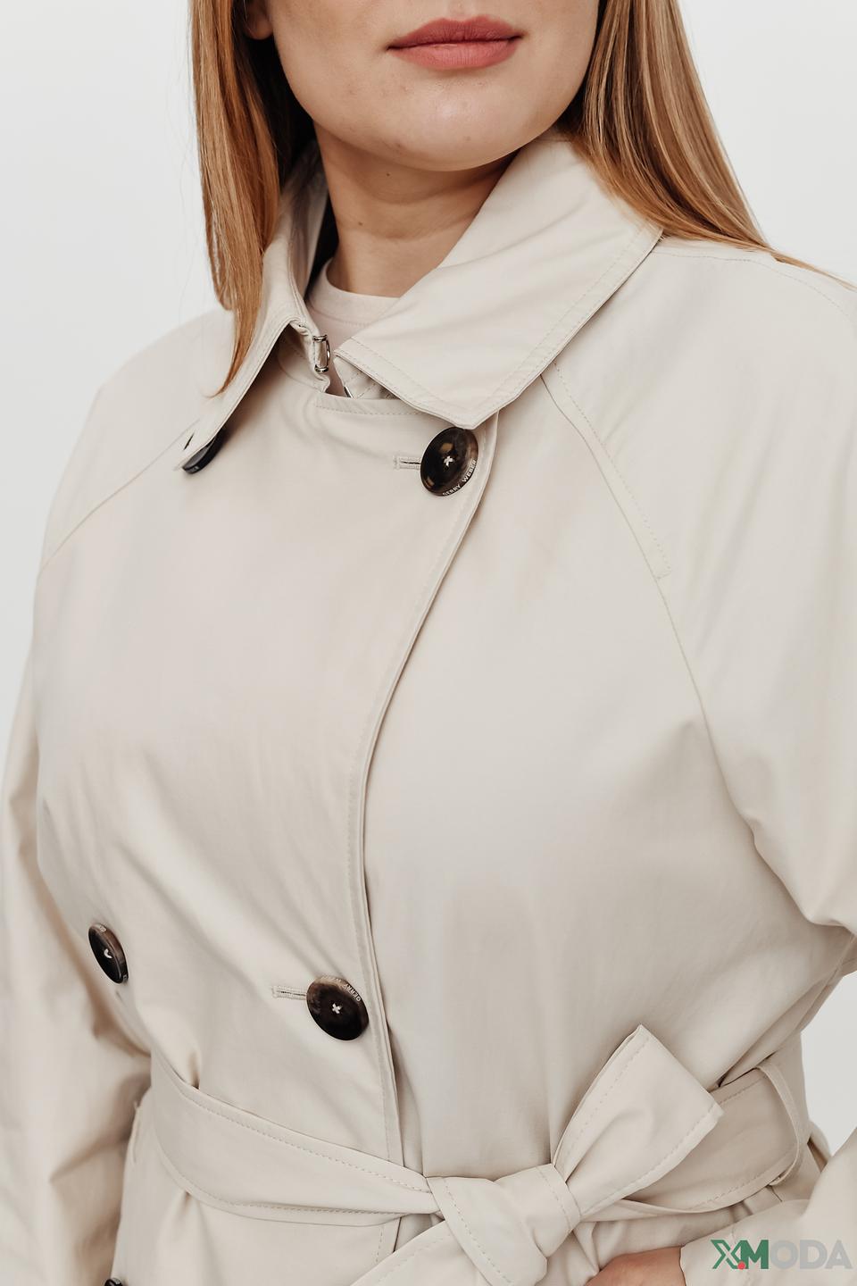 Плащ Gerry Weber EDITION бежевый