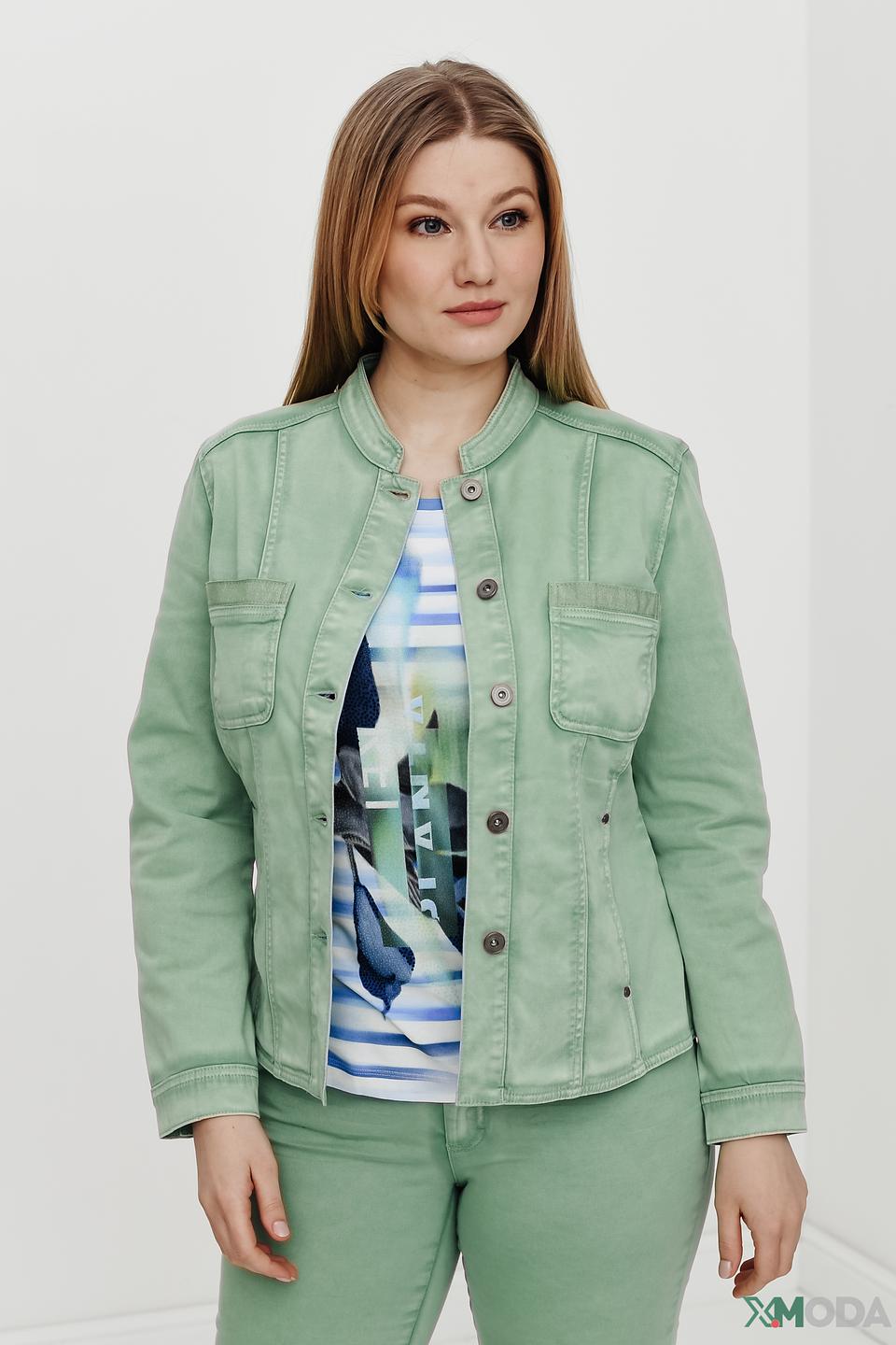 Жакет Thomas Rabe мятный