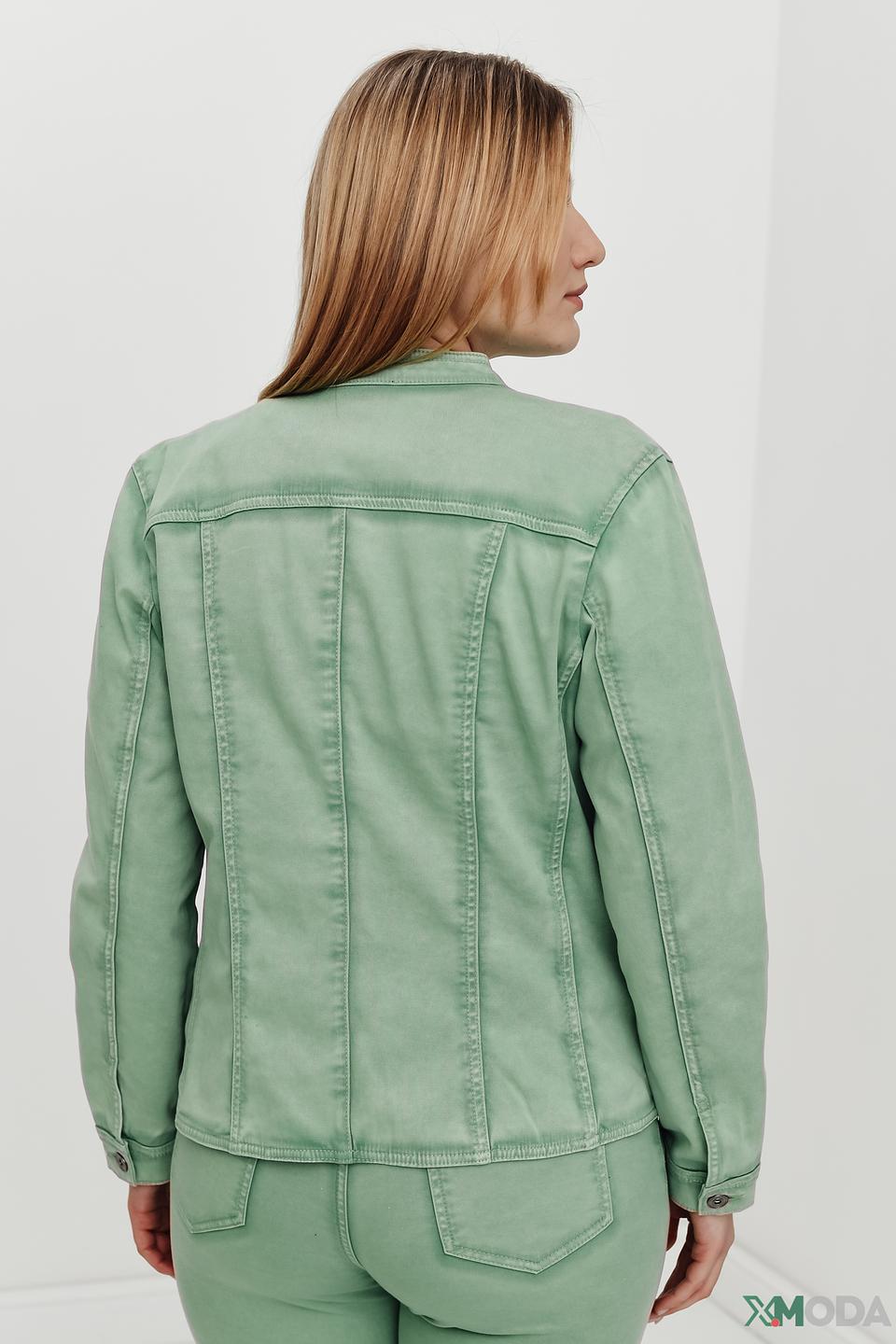 Жакет Thomas Rabe мятный