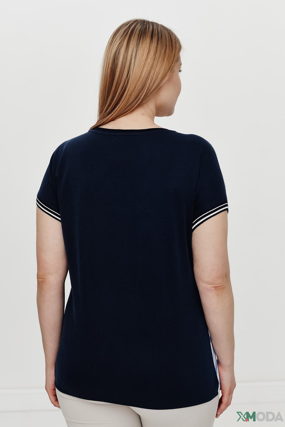 Блуза Thomas Rabe с принтом