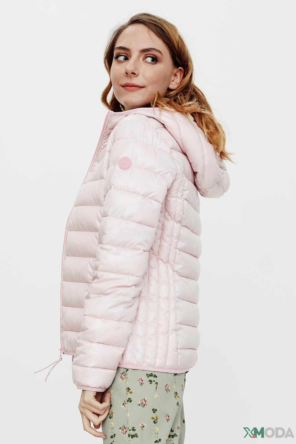 Куртка QS girl розовая