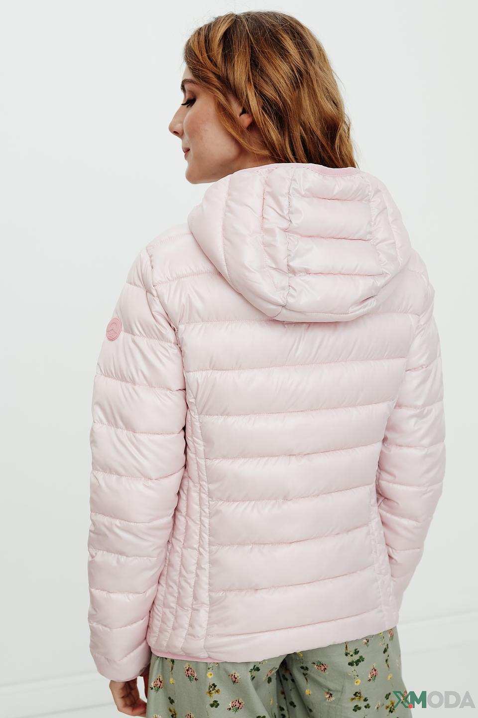 Куртка QS girl розовая