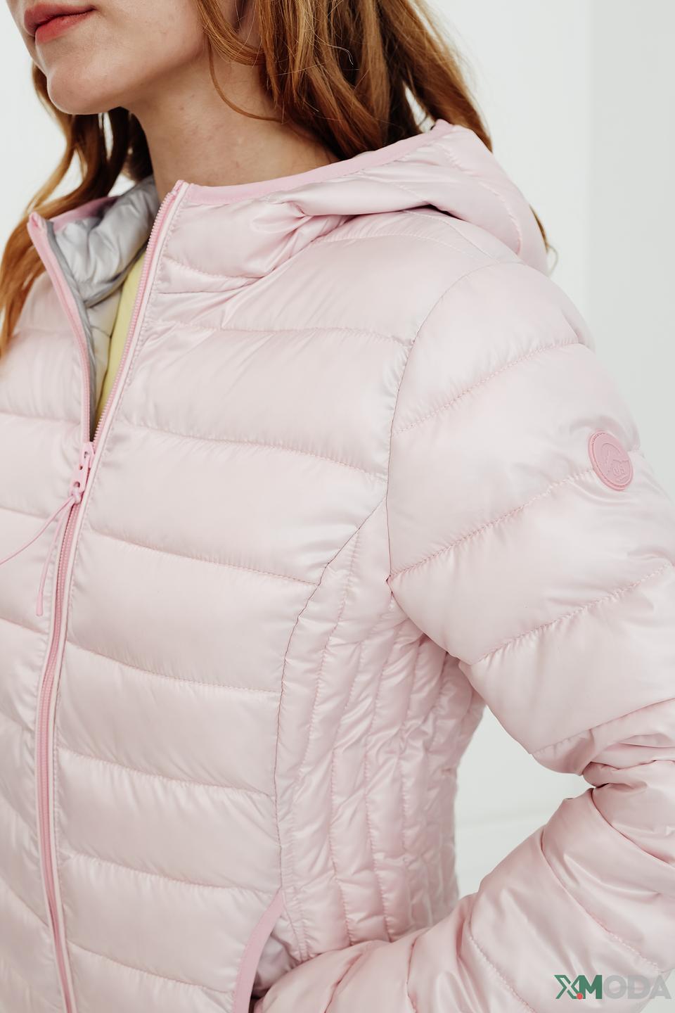 Куртка QS girl розовая