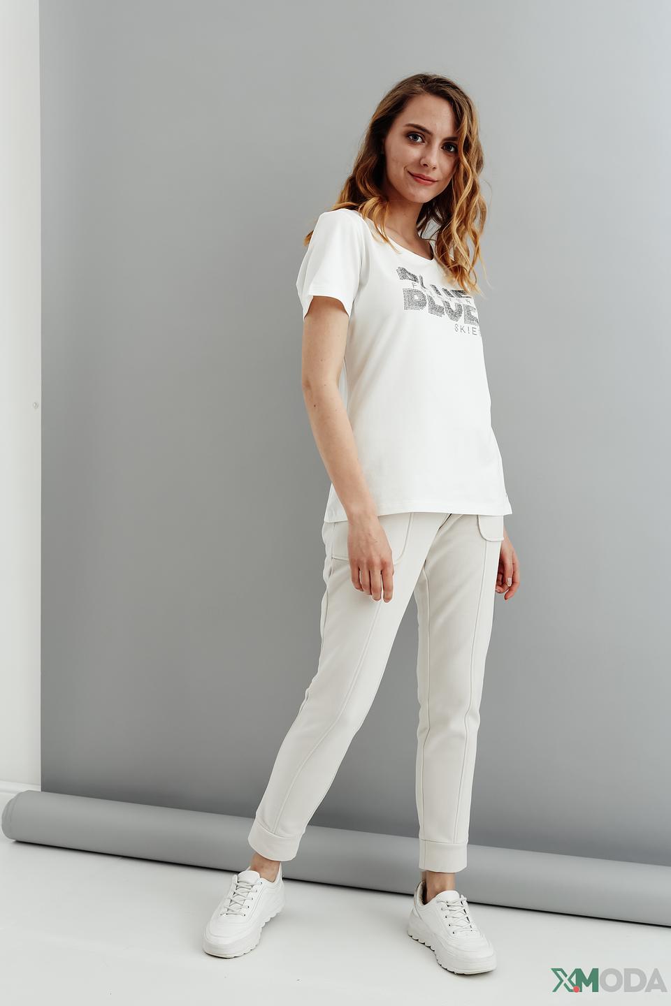 Футболка Monari с декором