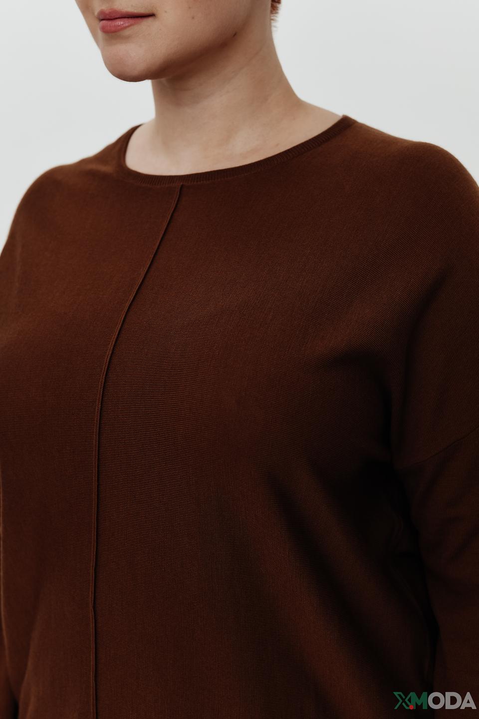 Пуловер Gerry Weber коричневый