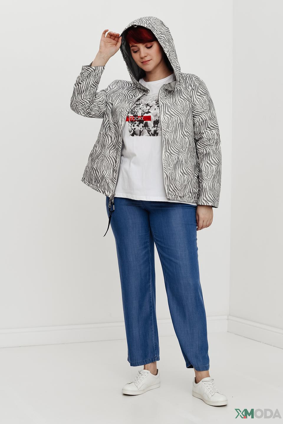 Куртка Baronia степлёная серая