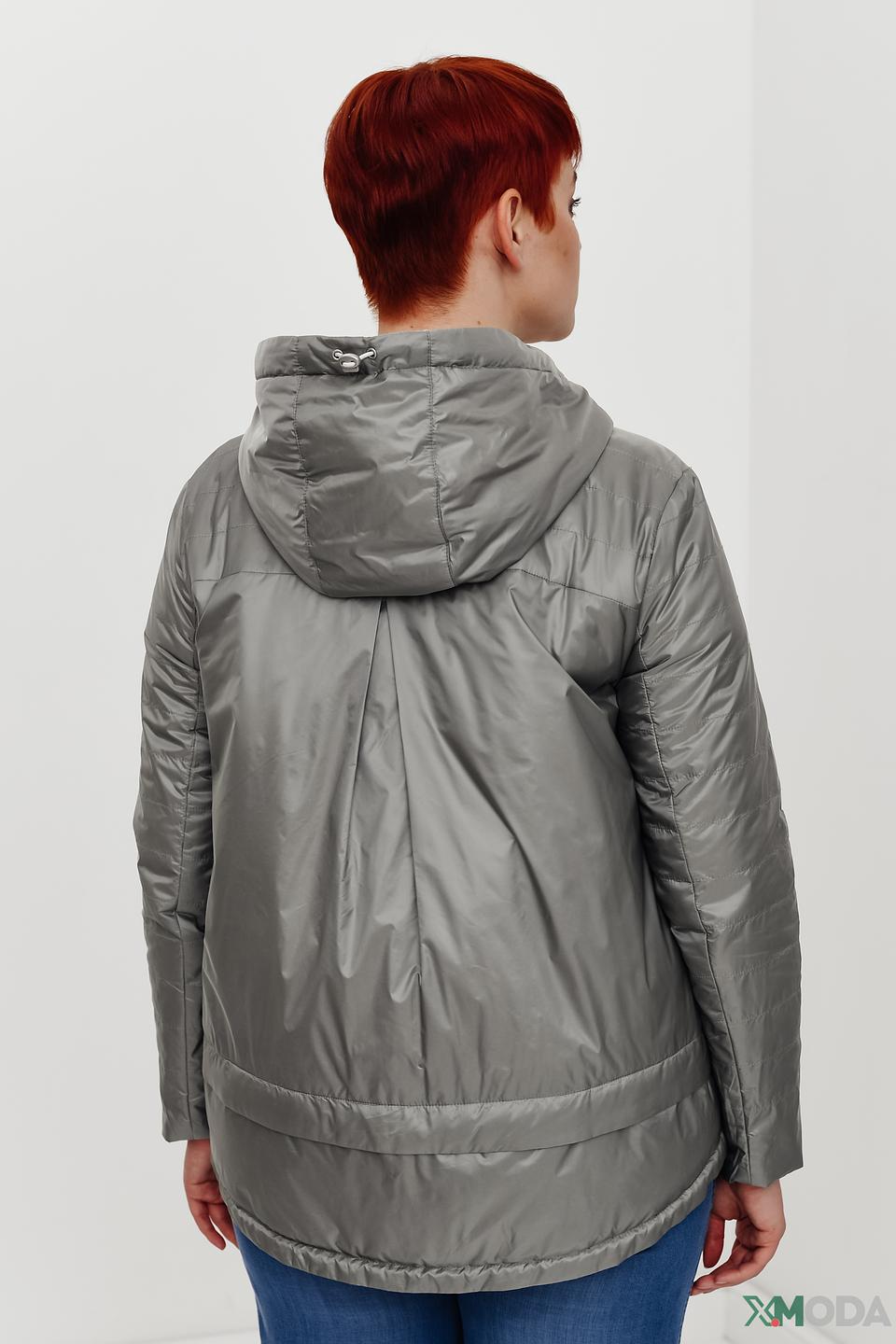 Куртка Baronia степлёная серая