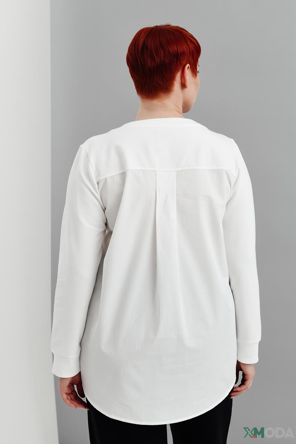 Пуловер Via Appia с логотипом