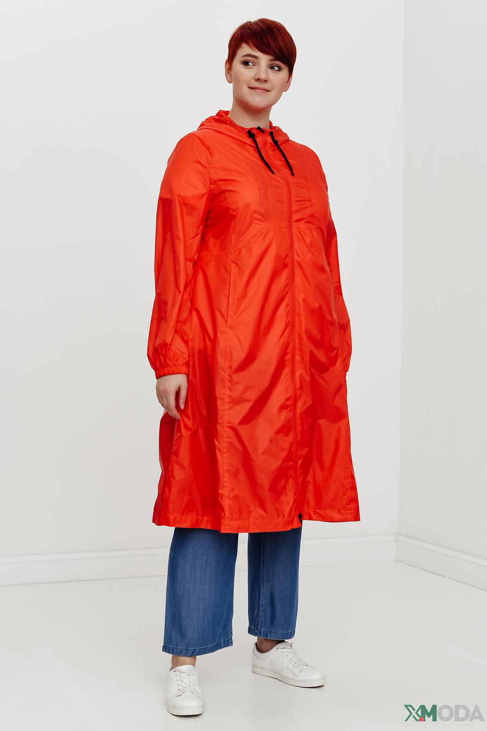 Плащ Samoon оранжевый