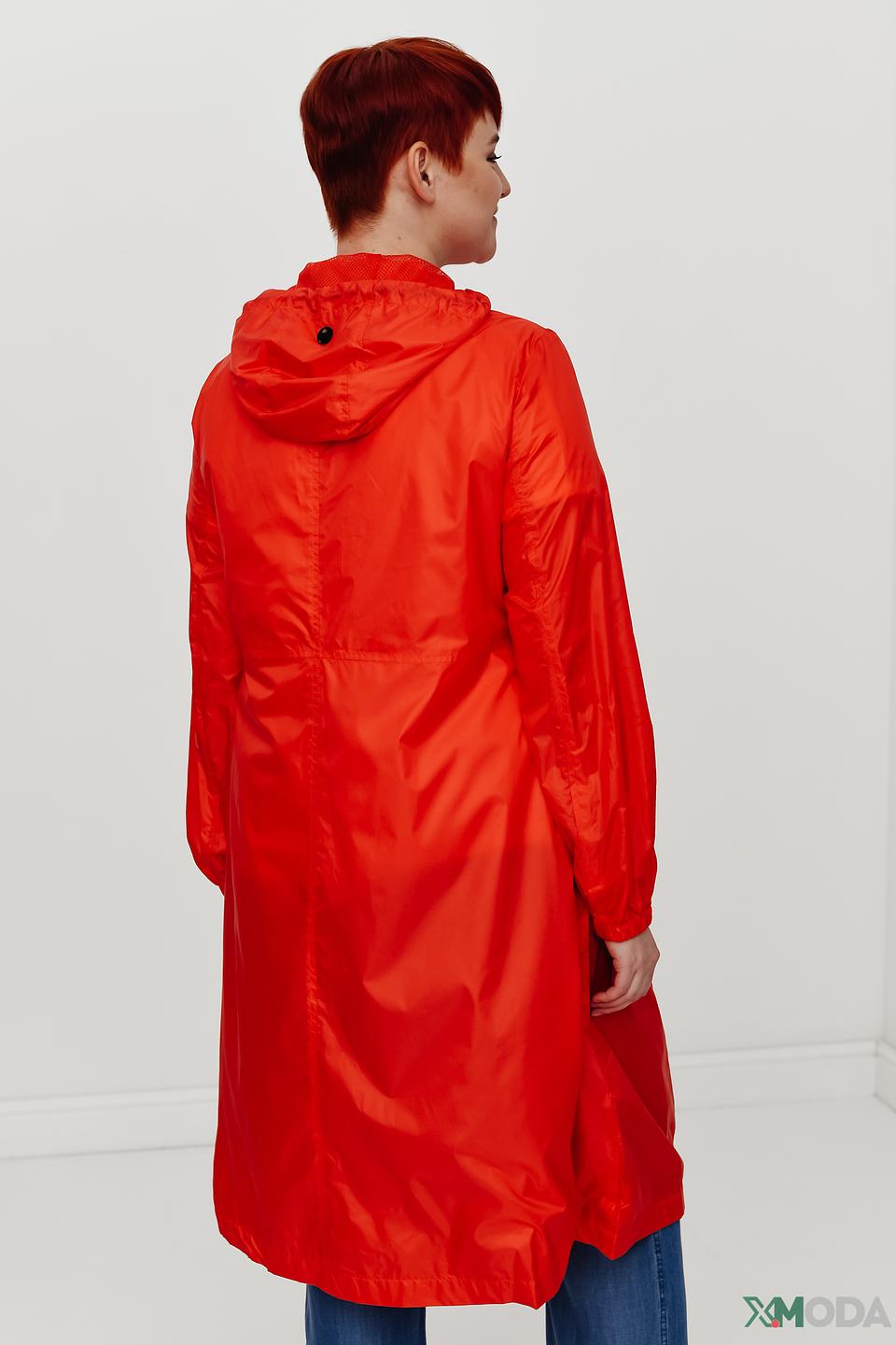 Плащ Samoon оранжевый