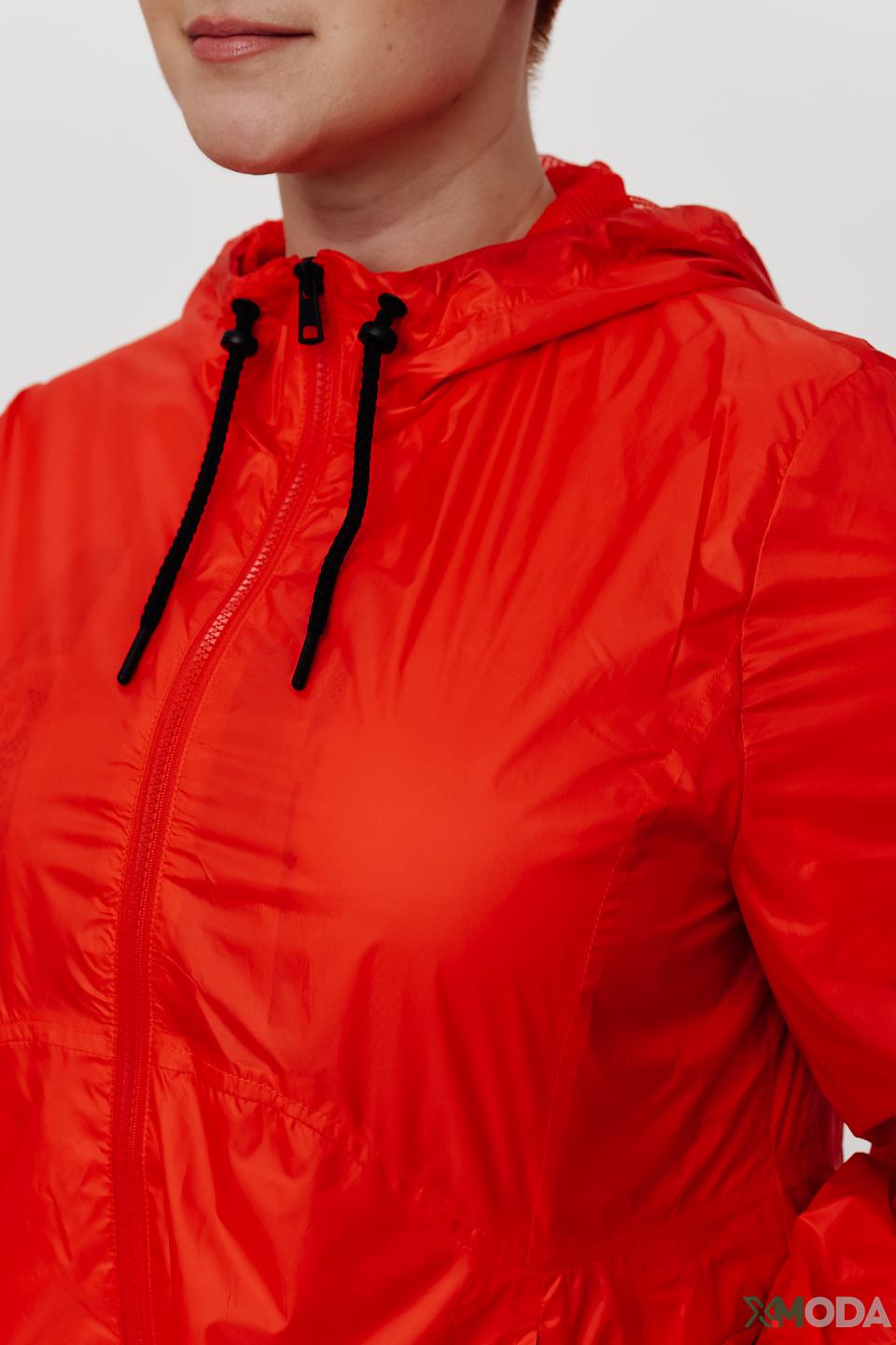 Плащ Samoon оранжевый