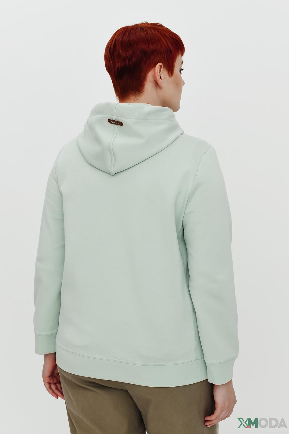 Жакет Via Appia мятный